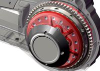 TRANSMISSION FULL OUTOMATIC