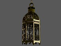 morrocan lamp
