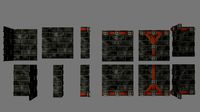 Modular/Tileable walls