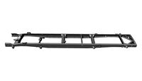Frame of truck chassis