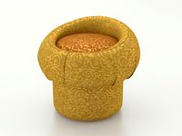 Pouf mod01