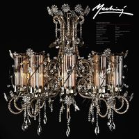 Chandelier Mechini Marina Putilovskaya L802/10