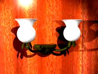 WALL SCONCE.dxf