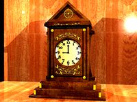 CLOCK THREE