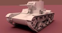Tank T26