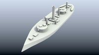 Brazilian Ironclad Silvado