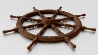Ship wheel