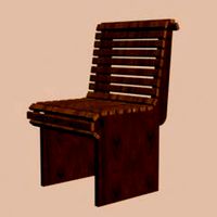 batten chair