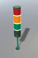 Factory Safety Light