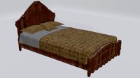 Bed