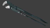 Swedish Plumber Wrench