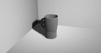 Cup tea