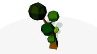 Paper tree