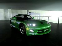 1996 Viper GTS