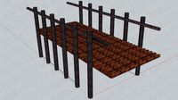 Wooden Bridge