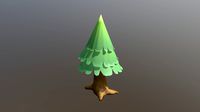 Stylized Tree