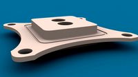 CP Intel Waterblock