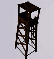 Sniper tower