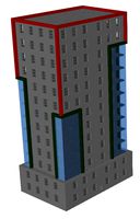 Tall Building 4