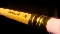 Pencil blender