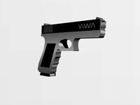 Automatic PISTOL