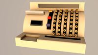 Cash desk