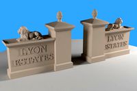 Lyon States