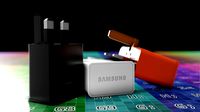 Samsung Cellphone Charger