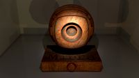 Custom Shader Ball