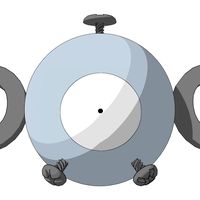#081 - Magnemite