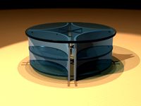 3D of PODS v2.dwg
