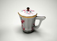 Tea pot