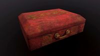 Secret Red Box