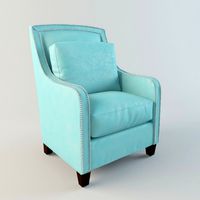 Federico Leather Chair