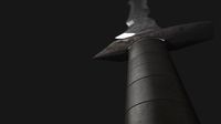 Detailed Sword