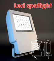 Led spotlight GL-SP30