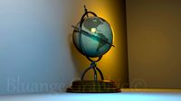 World Globe