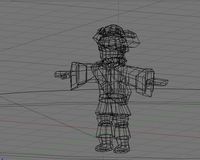 Mini Pirat