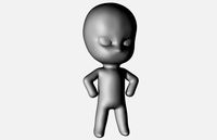 chibi base