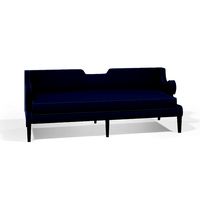 Ashbury Notch Sofa