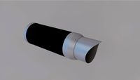 HKS Carbon exhaust