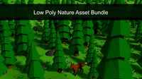 Low Poly Nature Asset Pack