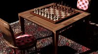 Chess Set Wooden