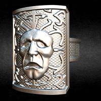 Shield ring