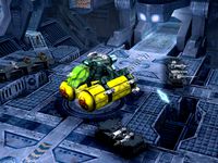 Small Civilian Transport
