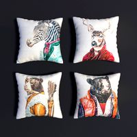 Set of Pillows Object Desire