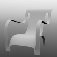 arm chair nr1