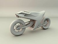 Electronic Motor Concept