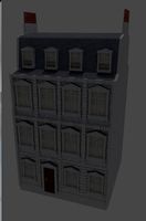 Old European Building 3