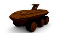 Armored Personel Vehicle